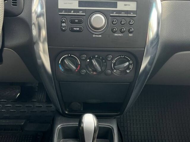 Синий Сузуки СХ4, объемом двигателя 1.6 л и пробегом 138 тыс. км за 9300 $, фото 9 на Automoto.ua