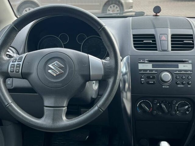 Синий Сузуки СХ4, объемом двигателя 1.6 л и пробегом 138 тыс. км за 9300 $, фото 13 на Automoto.ua