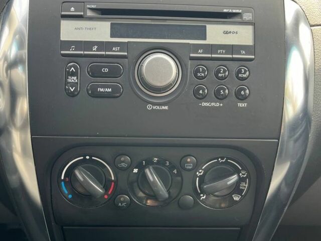 Синий Сузуки СХ4, объемом двигателя 1.6 л и пробегом 138 тыс. км за 9300 $, фото 11 на Automoto.ua