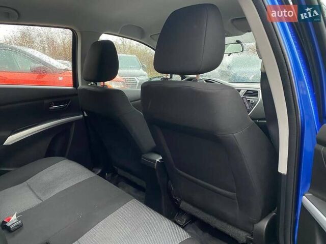 Синій Сузукі СХ4, об'ємом двигуна 1.59 л та пробігом 70 тис. км за 12999 $, фото 25 на Automoto.ua