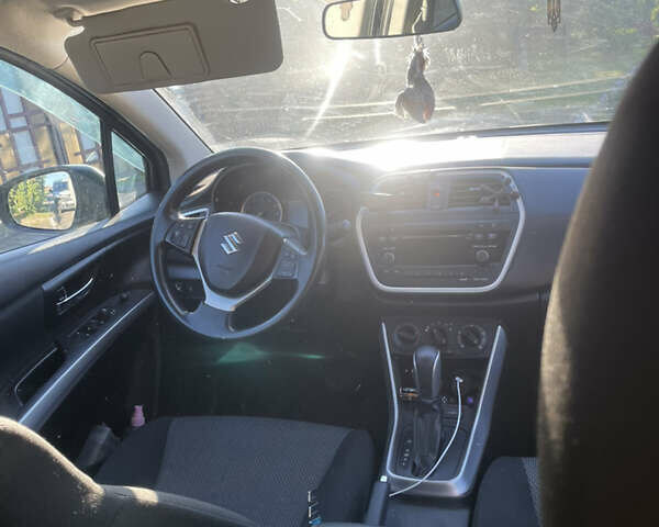Сузуки СХ4 2015 в Ровно на Automoto.ua Синий Сузуки СХ4, объемом двигателя 1.6 л и пробегом 127 тыс. км за 11000 $, фото 5 на Automoto.ua