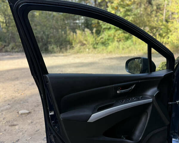 Сузукі СХ4 2017 у Львові на Automoto.ua Синій Сузукі СХ4, об'ємом двигуна 1.59 л та пробігом 124 тис. км за 12800 $, фото 10 на Automoto.ua