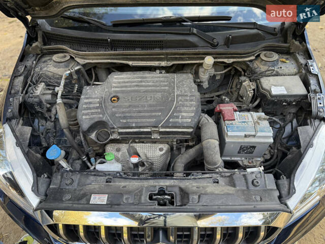 Сузукі СХ4 2017 у Львові на Automoto.ua Синій Сузукі СХ4, об'ємом двигуна 1.59 л та пробігом 124 тис. км за 12800 $, фото 21 на Automoto.ua