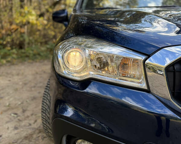Сузукі СХ4 2017 у Львові на Automoto.ua Синій Сузукі СХ4, об'ємом двигуна 1.59 л та пробігом 124 тис. км за 12800 $, фото 22 на Automoto.ua