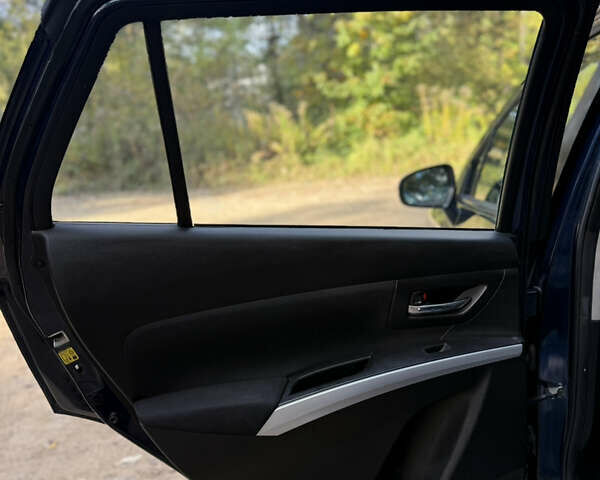 Сузукі СХ4 2017 у Львові на Automoto.ua Синій Сузукі СХ4, об'ємом двигуна 1.59 л та пробігом 124 тис. км за 12800 $, фото 16 на Automoto.ua