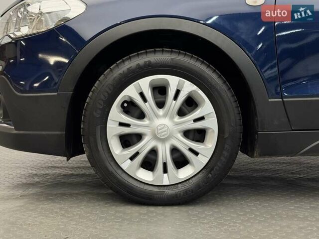 Синій Сузукі СХ4, об'ємом двигуна 1.6 л та пробігом 47 тис. км за 15424 $, фото 6 на Automoto.ua