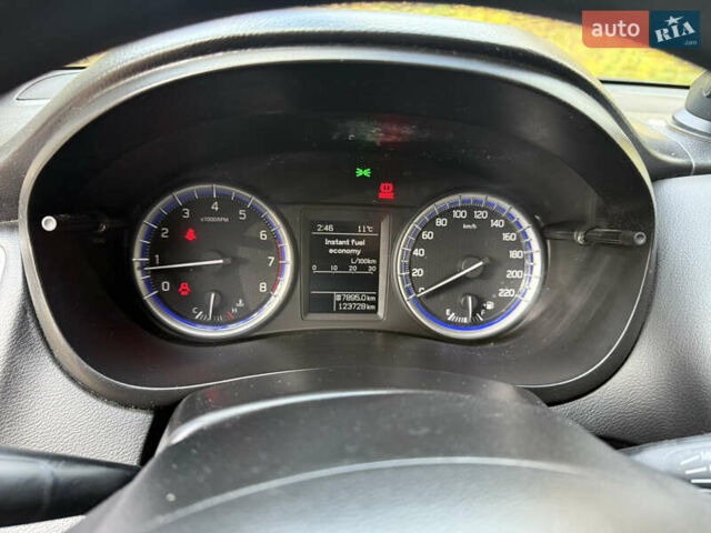 Сузукі СХ4 2017 у Львові на Automoto.ua Синій Сузукі СХ4, об'ємом двигуна 1.59 л та пробігом 124 тис. км за 12800 $, фото 13 на Automoto.ua