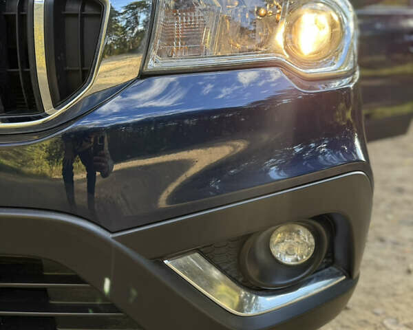 Сузукі СХ4 2017 у Львові на Automoto.ua Синій Сузукі СХ4, об'ємом двигуна 1.59 л та пробігом 124 тис. км за 12800 $, фото 23 на Automoto.ua