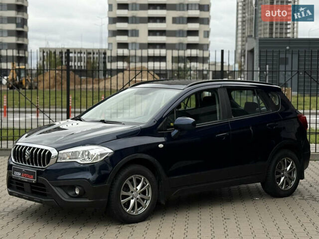 Синій Сузукі СХ4, об'ємом двигуна 1.59 л та пробігом 62 тис. км за 15900 $, фото 2 на Automoto.ua