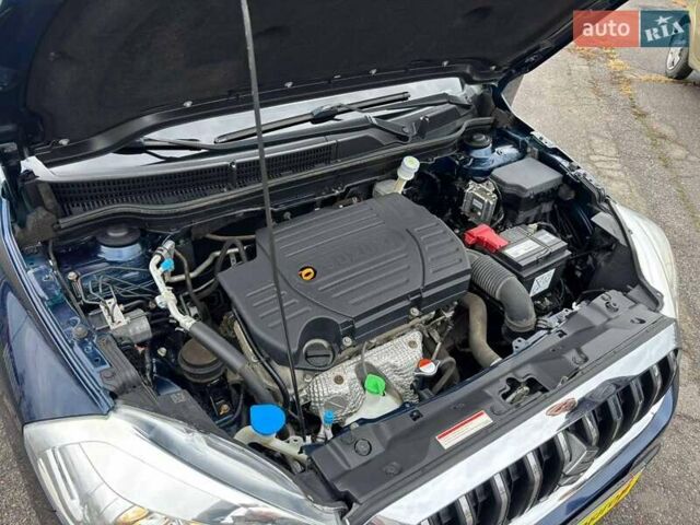 Синий Сузуки СХ4, объемом двигателя 1.59 л и пробегом 138 тыс. км за 14500 $, фото 11 на Automoto.ua