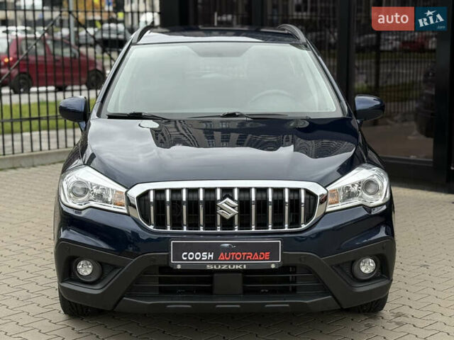 Синій Сузукі СХ4, об'ємом двигуна 1.59 л та пробігом 62 тис. км за 15900 $, фото 6 на Automoto.ua