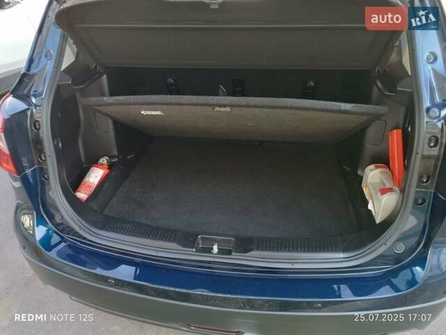 Синий Сузуки СХ4, объемом двигателя 1.59 л и пробегом 53 тыс. км за 14200 $, фото 6 на Automoto.ua