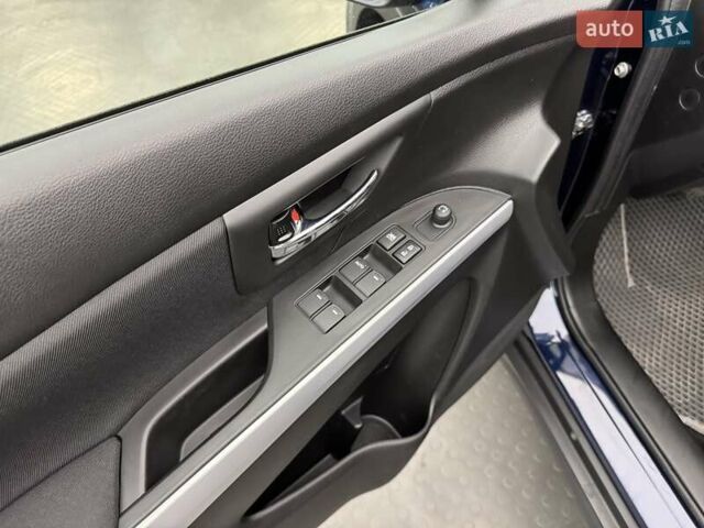 Синій Сузукі СХ4, об'ємом двигуна 1.6 л та пробігом 47 тис. км за 15424 $, фото 15 на Automoto.ua