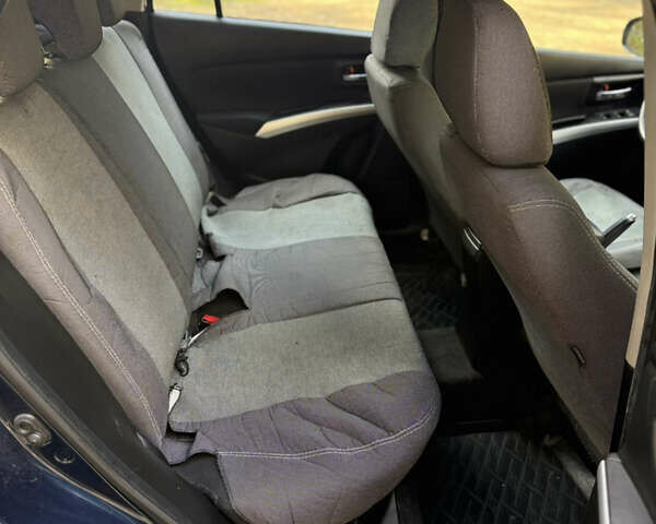 Сузукі СХ4 2017 у Львові на Automoto.ua Синій Сузукі СХ4, об'ємом двигуна 1.59 л та пробігом 124 тис. км за 12800 $, фото 18 на Automoto.ua