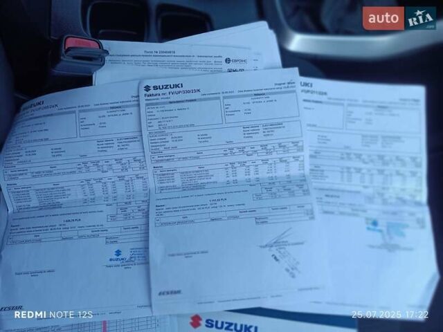 Синий Сузуки СХ4, объемом двигателя 1.59 л и пробегом 53 тыс. км за 14200 $, фото 5 на Automoto.ua