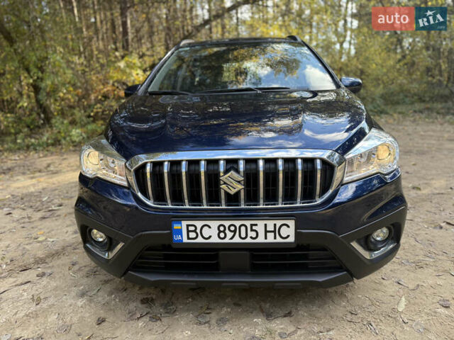 Сузукі СХ4 2017 у Львові на Automoto.ua Синій Сузукі СХ4, об'ємом двигуна 1.59 л та пробігом 124 тис. км за 12800 $, фото 9 на Automoto.ua