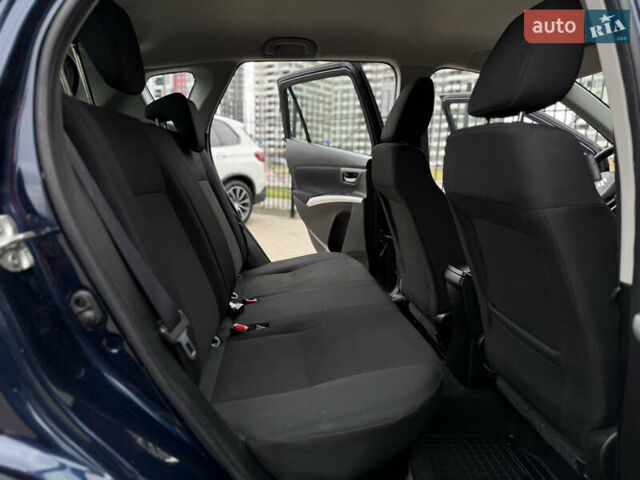 Синій Сузукі СХ4, об'ємом двигуна 1.59 л та пробігом 62 тис. км за 15900 $, фото 15 на Automoto.ua