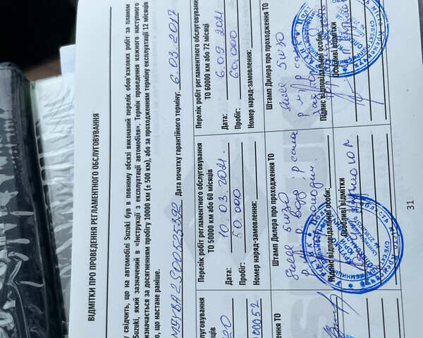 Синий Сузуки СХ4, объемом двигателя 1.37 л и пробегом 106 тыс. км за 16000 $, фото 19 на Automoto.ua