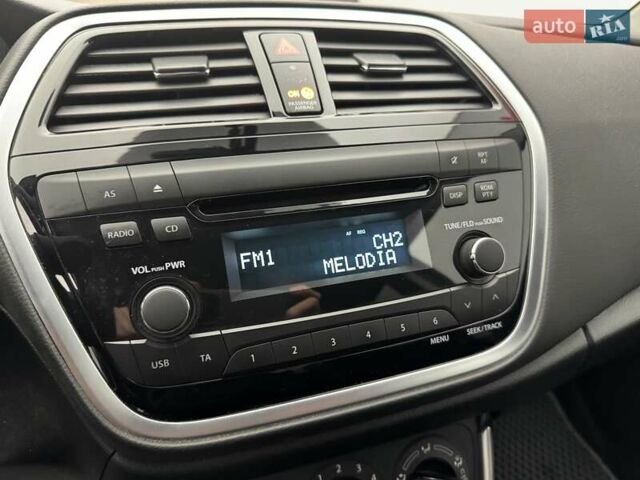 Синій Сузукі СХ4, об'ємом двигуна 1.6 л та пробігом 47 тис. км за 15424 $, фото 11 на Automoto.ua