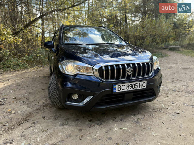 Сузукі СХ4 2017 у Львові на Automoto.ua Синій Сузукі СХ4, об'ємом двигуна 1.59 л та пробігом 124 тис. км за 12800 $, фото 8 на Automoto.ua