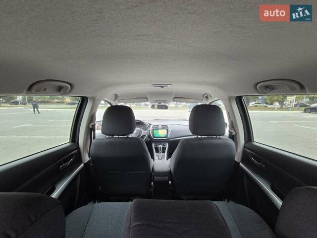 Синий Сузуки СХ4, объемом двигателя 1.59 л и пробегом 117 тыс. км за 16500 $, фото 22 на Automoto.ua