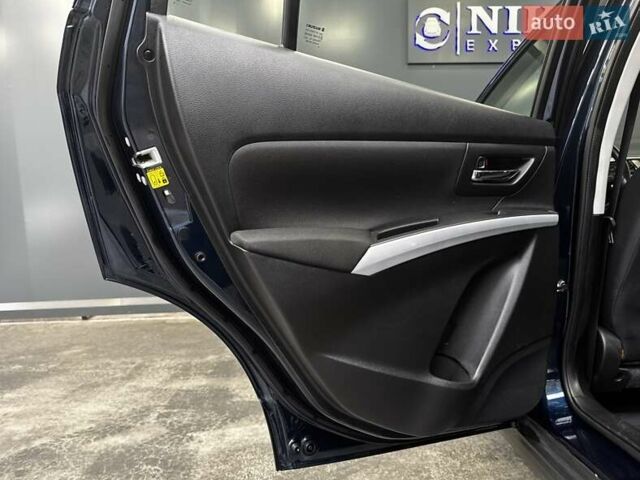 Синий Сузуки СХ4, объемом двигателя 1.6 л и пробегом 66 тыс. км за 14000 $, фото 35 на Automoto.ua