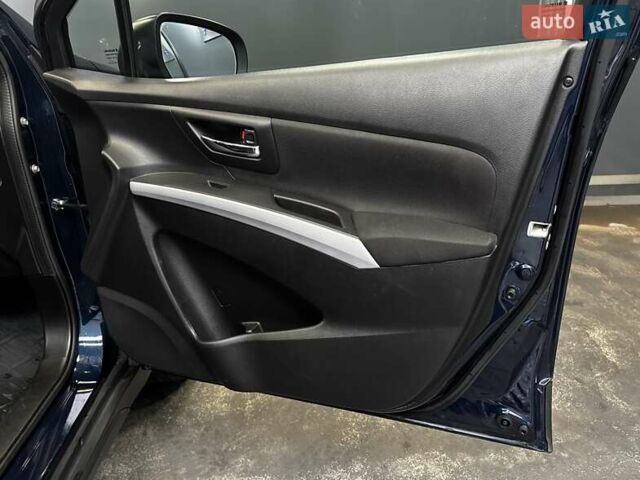 Синий Сузуки СХ4, объемом двигателя 1.6 л и пробегом 66 тыс. км за 14000 $, фото 34 на Automoto.ua