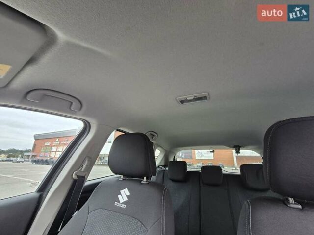 Синий Сузуки СХ4, объемом двигателя 1.59 л и пробегом 117 тыс. км за 16500 $, фото 19 на Automoto.ua