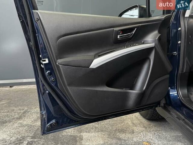 Синий Сузуки СХ4, объемом двигателя 1.6 л и пробегом 66 тыс. км за 14000 $, фото 33 на Automoto.ua