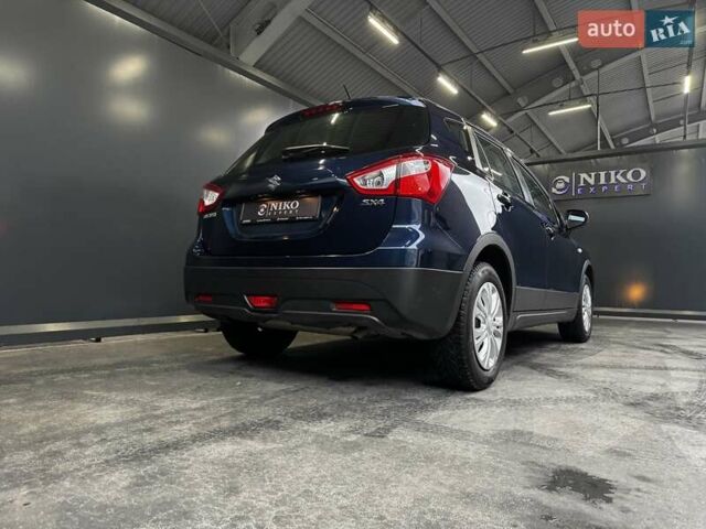 Синий Сузуки СХ4, объемом двигателя 1.6 л и пробегом 66 тыс. км за 14000 $, фото 17 на Automoto.ua