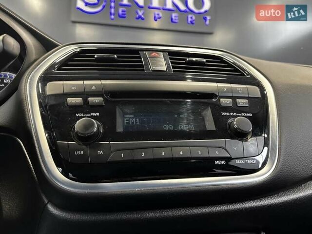 Синий Сузуки СХ4, объемом двигателя 1.6 л и пробегом 66 тыс. км за 14000 $, фото 27 на Automoto.ua