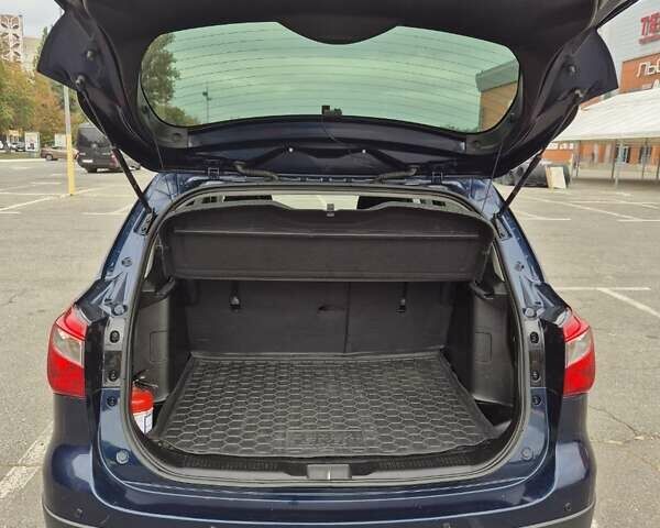 Синий Сузуки СХ4, объемом двигателя 1.59 л и пробегом 117 тыс. км за 16500 $, фото 6 на Automoto.ua