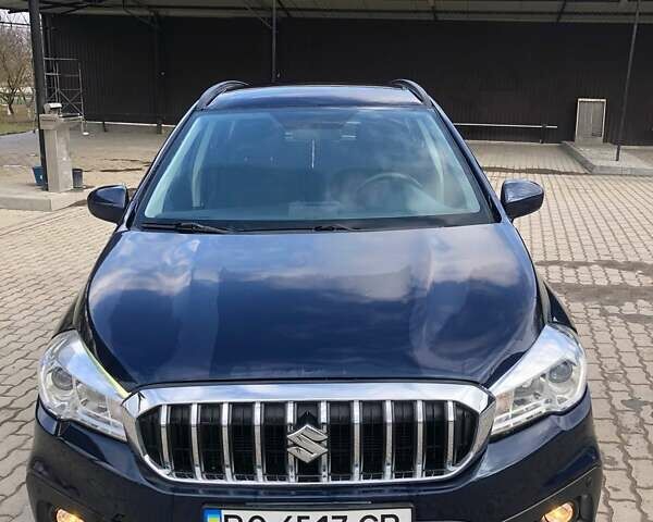 Синий Сузуки СХ4, объемом двигателя 1.6 л и пробегом 75 тыс. км за 14500 $, фото 17 на Automoto.ua