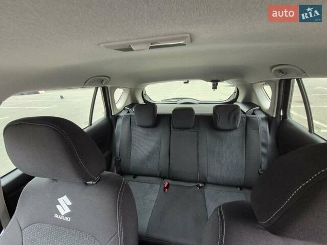 Синий Сузуки СХ4, объемом двигателя 1.59 л и пробегом 117 тыс. км за 16500 $, фото 21 на Automoto.ua