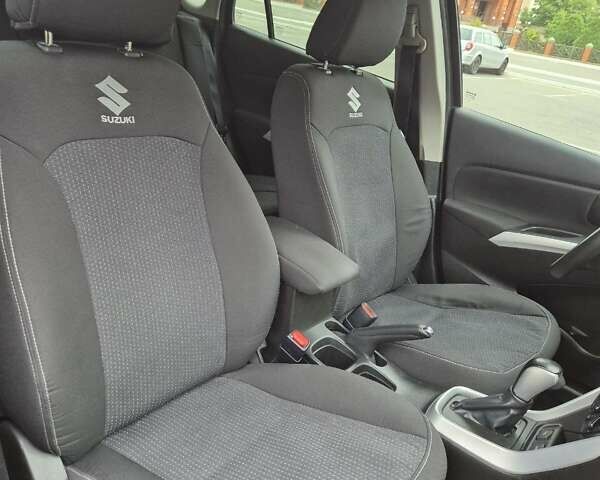 Синий Сузуки СХ4, объемом двигателя 1.59 л и пробегом 117 тыс. км за 16500 $, фото 20 на Automoto.ua