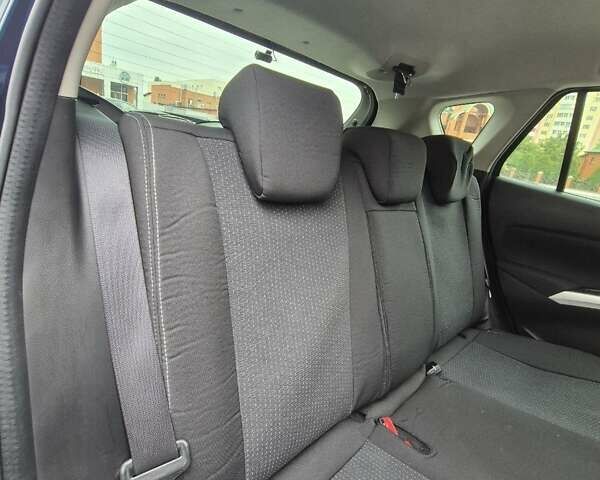 Синий Сузуки СХ4, объемом двигателя 1.59 л и пробегом 117 тыс. км за 16500 $, фото 23 на Automoto.ua