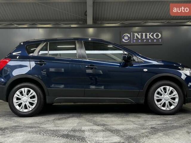 Синий Сузуки СХ4, объемом двигателя 1.6 л и пробегом 66 тыс. км за 14000 $, фото 18 на Automoto.ua