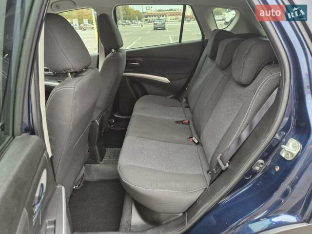 Синий Сузуки СХ4, объемом двигателя 1.59 л и пробегом 117 тыс. км за 16500 $, фото 24 на Automoto.ua