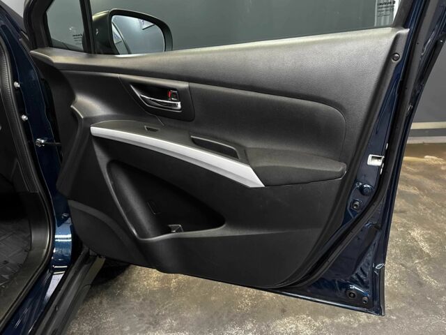 Синий Сузуки СХ4, объемом двигателя 1.6 л и пробегом 66 тыс. км за 14000 $, фото 20 на Automoto.ua