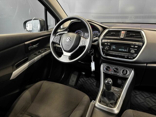 Синий Сузуки СХ4, объемом двигателя 1.6 л и пробегом 66 тыс. км за 14000 $, фото 12 на Automoto.ua