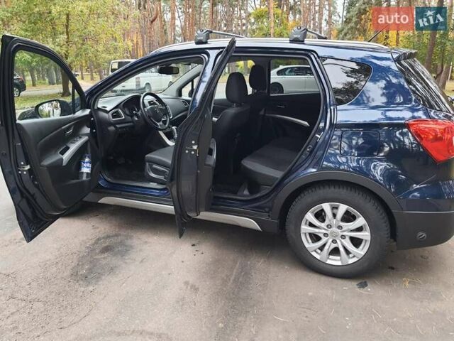 Сузуки СХ4 2019 в Черкассах на Automoto.ua Синий Сузуки СХ4, объемом двигателя 1.59 л и пробегом 65 тыс. км за 18705 $, фото 10 на Automoto.ua