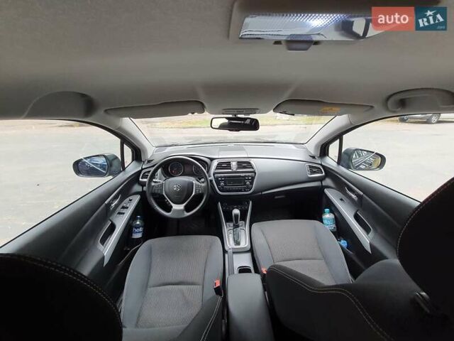 Сузуки СХ4 2019 в Черкассах на Automoto.ua Синий Сузуки СХ4, объемом двигателя 1.59 л и пробегом 65 тыс. км за 18705 $, фото 11 на Automoto.ua
