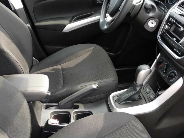 Синий Сузуки СХ4, объемом двигателя 1.6 л и пробегом 49 тыс. км за 399 $, фото 11 на Automoto.ua