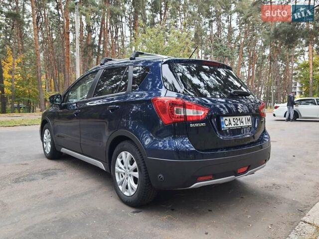 Сузуки СХ4 2019 в Черкассах на Automoto.ua Синий Сузуки СХ4, объемом двигателя 1.59 л и пробегом 65 тыс. км за 18705 $, фото 7 на Automoto.ua