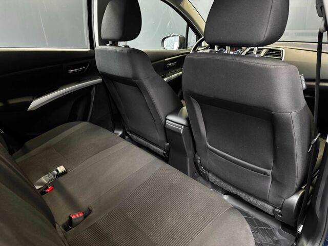 Синий Сузуки СХ4, объемом двигателя 1.6 л и пробегом 66 тыс. км за 14000 $, фото 18 на Automoto.ua