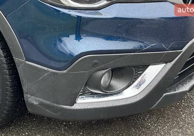 Синий Сузуки СХ4, объемом двигателя 1.59 л и пробегом 80 тыс. км за 18000 $, фото 6 на Automoto.ua