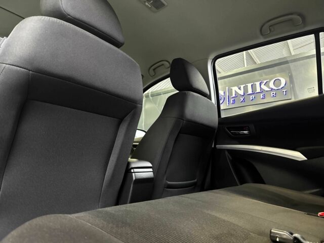 Синий Сузуки СХ4, объемом двигателя 1.6 л и пробегом 66 тыс. км за 14000 $, фото 17 на Automoto.ua