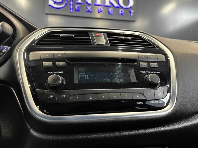 Синий Сузуки СХ4, объемом двигателя 1.6 л и пробегом 66 тыс. км за 14000 $, фото 13 на Automoto.ua