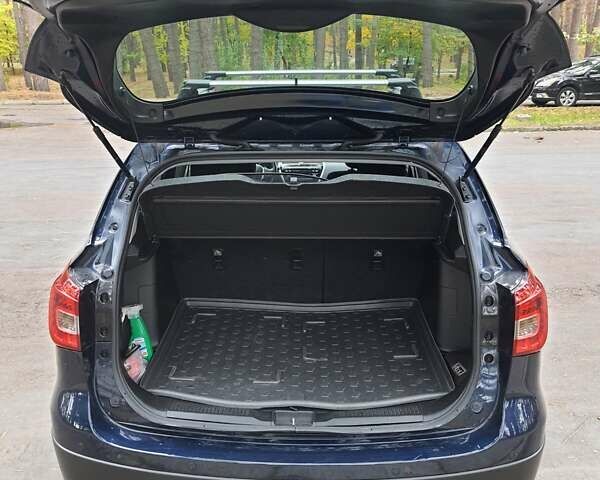 Сузуки СХ4 2019 в Черкассах на Automoto.ua Синий Сузуки СХ4, объемом двигателя 1.59 л и пробегом 65 тыс. км за 18705 $, фото 15 на Automoto.ua