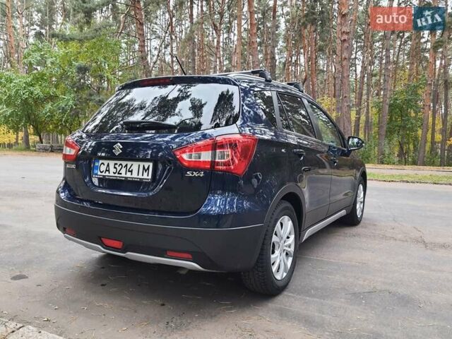 Сузуки СХ4 2019 в Черкассах на Automoto.ua Синий Сузуки СХ4, объемом двигателя 1.59 л и пробегом 65 тыс. км за 18705 $, фото 5 на Automoto.ua